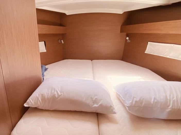 Noleggio barche Lefkáda economico Oceanis 40.1