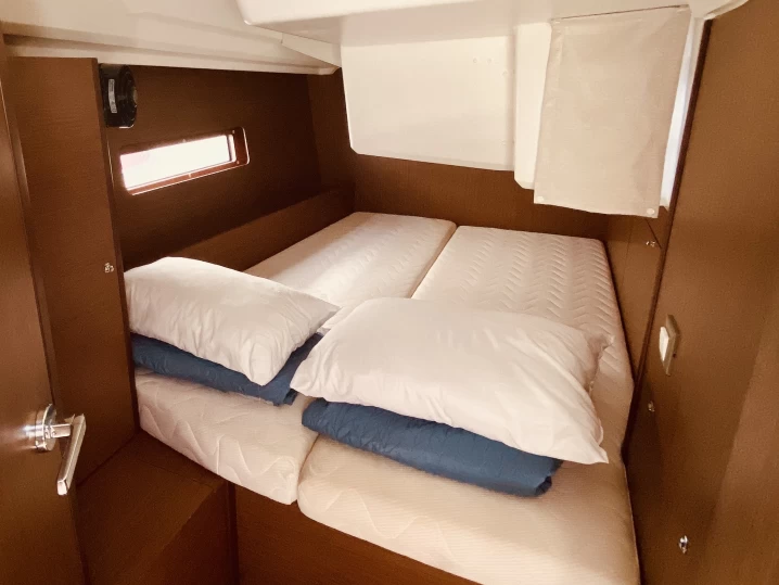 Noleggio Barca a vela a Lefkáda – Bénéteau Oceanis 40.1