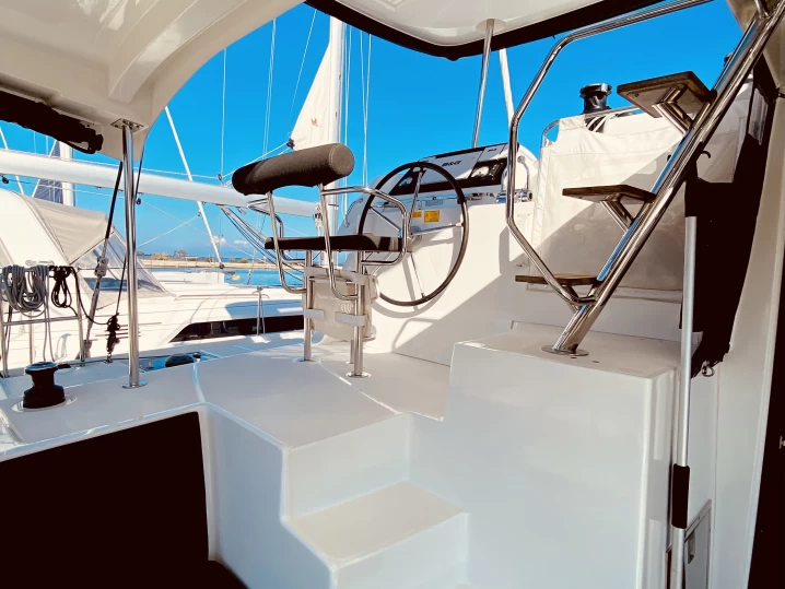 Lagoon Lagoon 42 da affittare a  Lefkáda