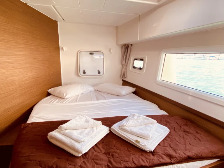 Noleggio a Lefkáda – Lagoon Lagoon 42 su SamBoat