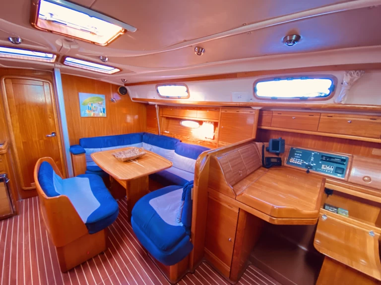 Noleggio barche Lefkáda economico Bavaria 42 Cruiser