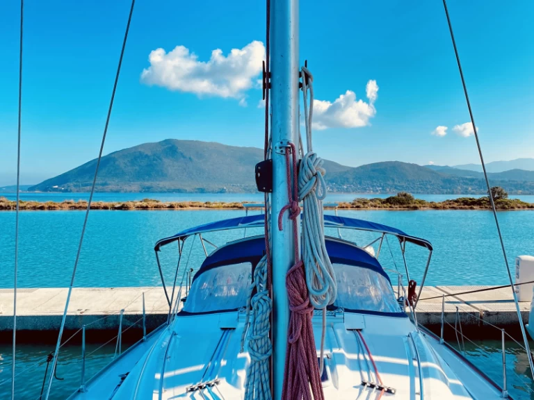 Noleggio Barca a vela a Lefkáda – Bavaria Bavaria 42 Cruiser