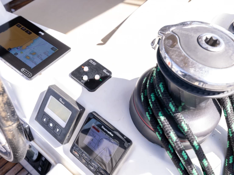 Noleggio barche Isola economico Sun Odyssey 449