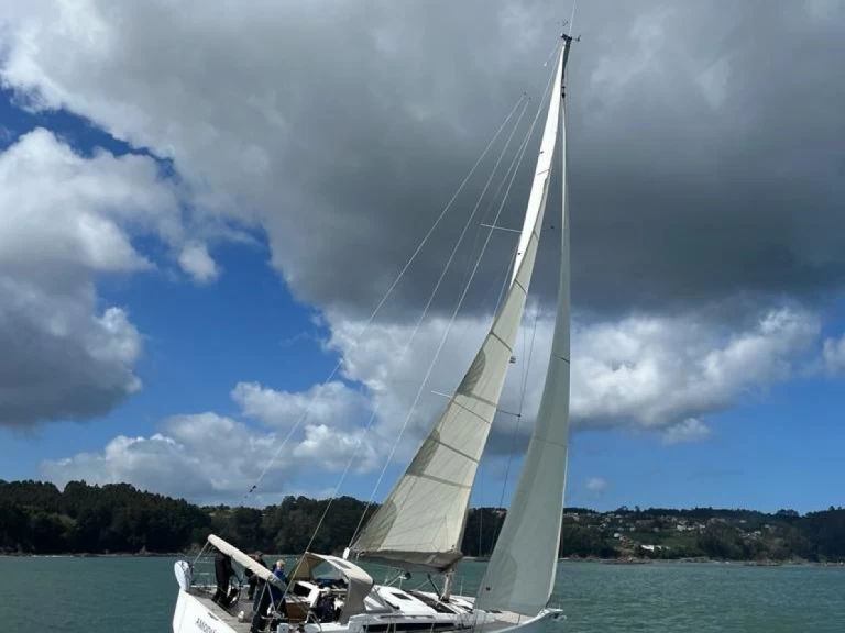 Noleggio barche Dufour Dufour 430 Grand Large a Baiona su Samboat