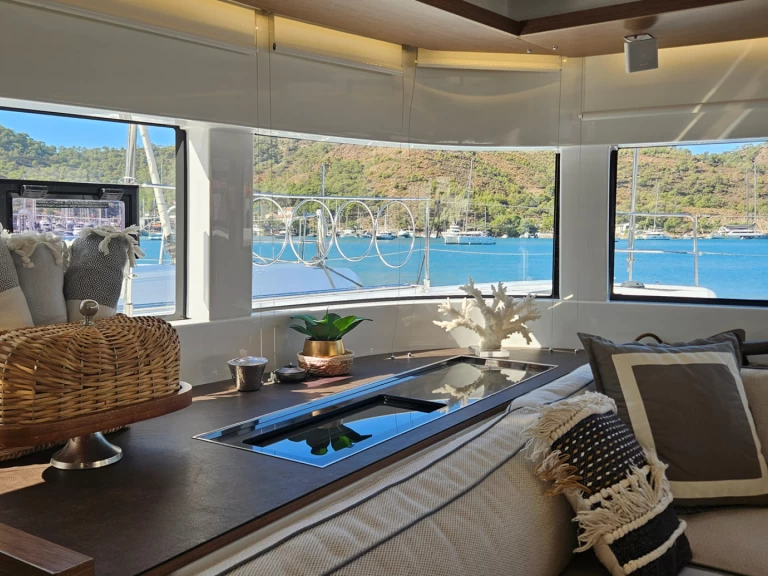 Noleggio a Fethiye – Lagoon Lagoon 50 su SamBoat