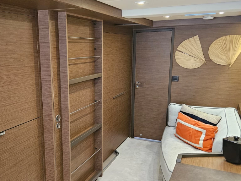 Noleggio barche Marmaris economico Lagoon 50