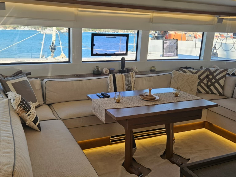 Noleggio Catamarano con o senza skipper Lagoon a Marmaris