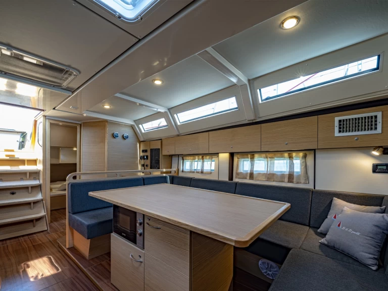 D&D Yacht D&D Kufner 50 da affittare a  Fethiye