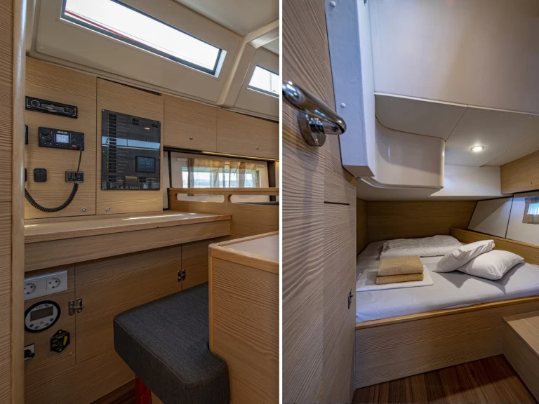 Noleggio barche Marmaris economico D&D Kufner 50