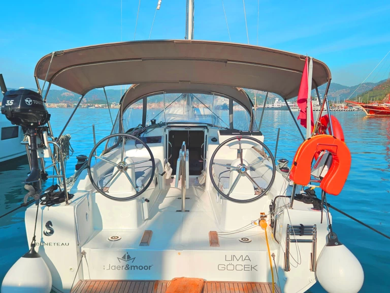 Noleggio a Marmaris – Bénéteau Oceanis 30.1 su SamBoat
