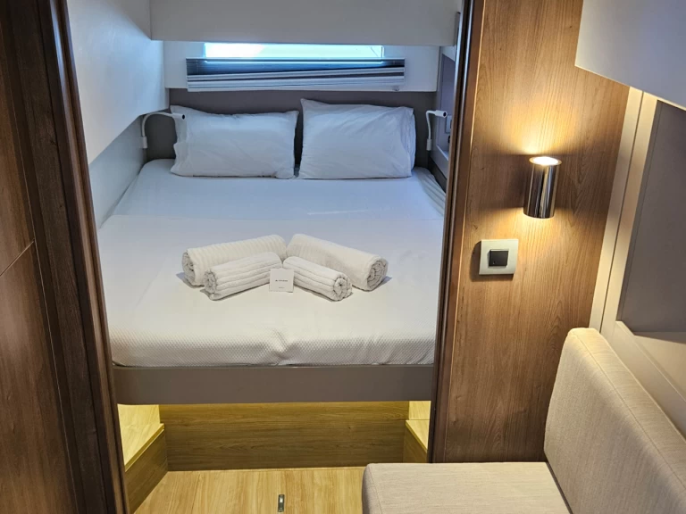 Noleggio Catamarano a Fethiye – Bali Bali 4.2