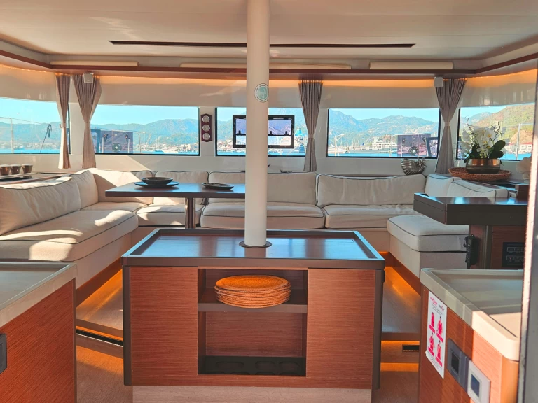 Noleggio Catamarano con o senza skipper Lagoon a Marmaris