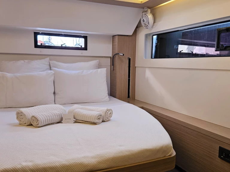 Noleggio barche Fethiye economico Lagoon 46