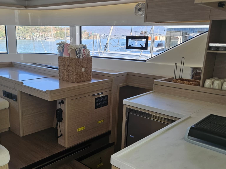 Noleggio a Fethiye – Lagoon Lagoon 51 su SamBoat