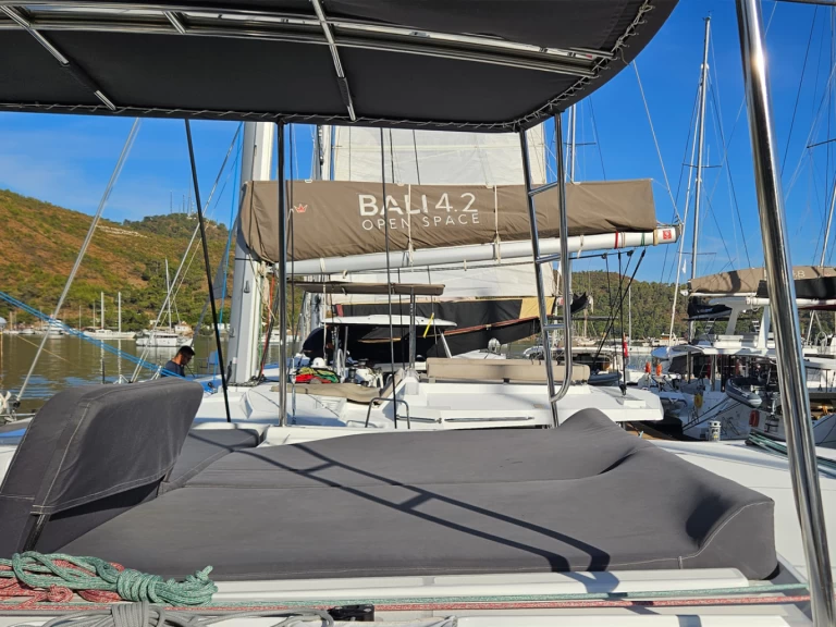 Noleggio Catamarano con o senza skipper Lagoon a Marmaris