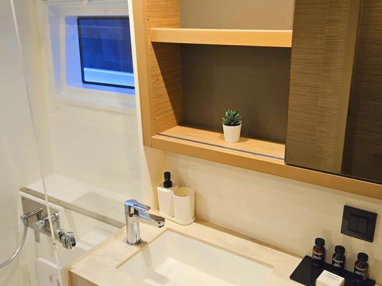 Noleggio barche Fethiye economico Lagoon 46