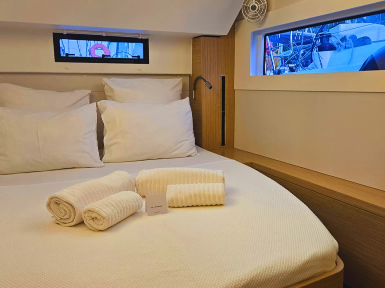 Noleggio barche Lagoon Lagoon 46 a Fethiye su Samboat