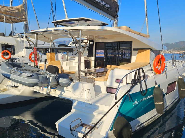 Lagoon Lagoon 42 da affittare a  Marmaris