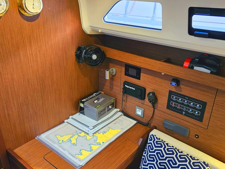 Noleggio Barca a vela a Fethiye – Bénéteau Oceanis 40.1