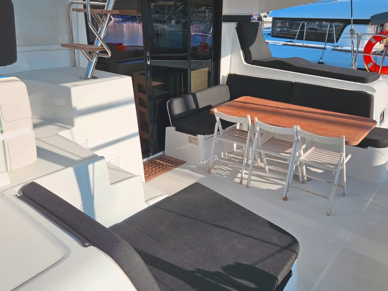 Noleggio barche Lagoon Lagoon 42 a Marmaris su Samboat