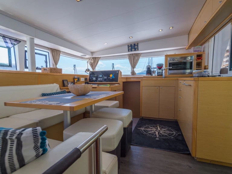 Lagoon Lagoon 400 S2 da affittare a  Volos