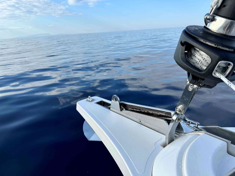 Noleggio barche Nikiána economico Bavaria C42