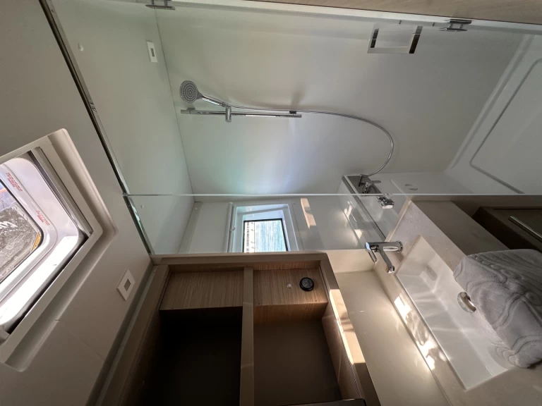 Noleggiare una Lagoon Lagoon 46 a Trogir