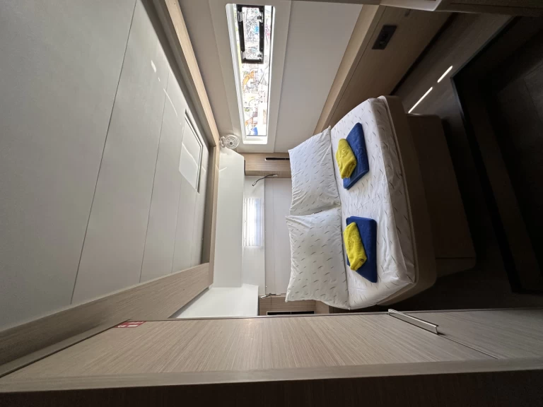 Noleggio barche Trogir economico Lagoon 46