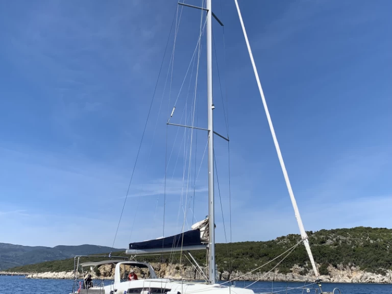Noleggio a Nydri – Bénéteau Oceanis 50 su SamBoat