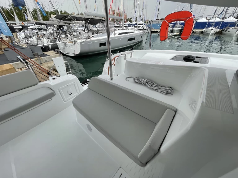 Catamarano a noleggio a Ibiza Town al miglior prezzo