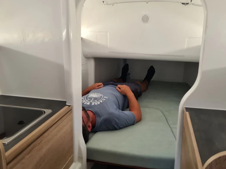 Noleggio a La Trinité-sur-Mer – ASTUS  BOAT ASTUS 26.5 su SamBoat