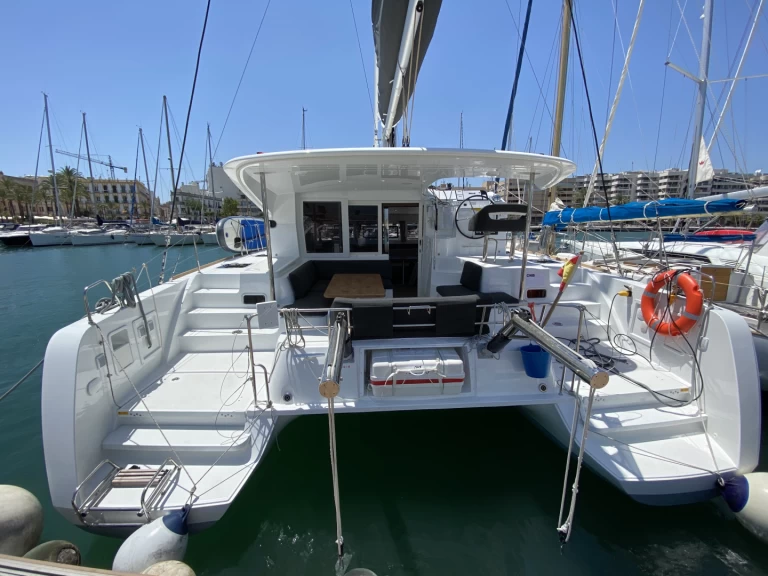 Noleggio a Ibiza Town – Lagoon Lagoon 40 su SamBoat