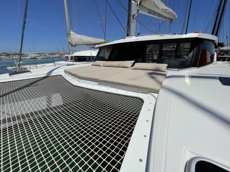 Noleggio barche Fountaine Pajot Lucia 40 a San Miguel De Abona su Samboat