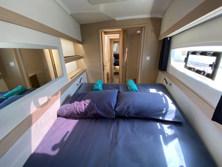 Noleggio Catamarano con o senza skipper Fountaine Pajot a San Miguel De Abona