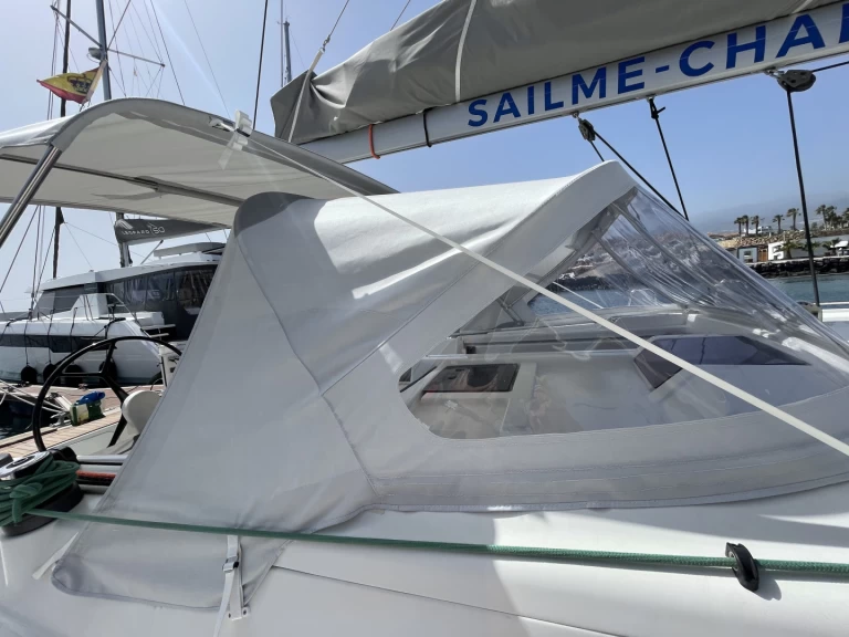 Noleggio barche Hanse Hanse 415 a San Miguel De Abona su Samboat