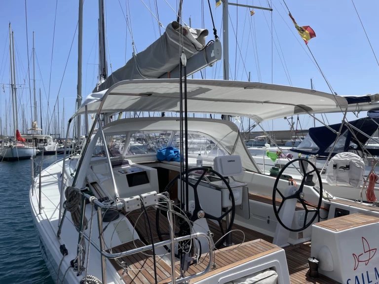 Hanse Hanse 415 da affittare a  Ibiza Town