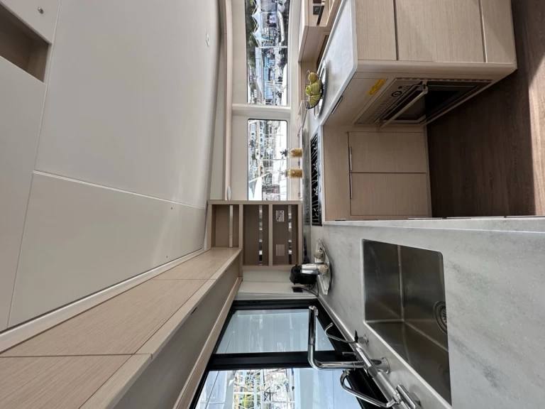 Noleggio a Cugnana Verde – Lagoon Lagoon 46 su SamBoat