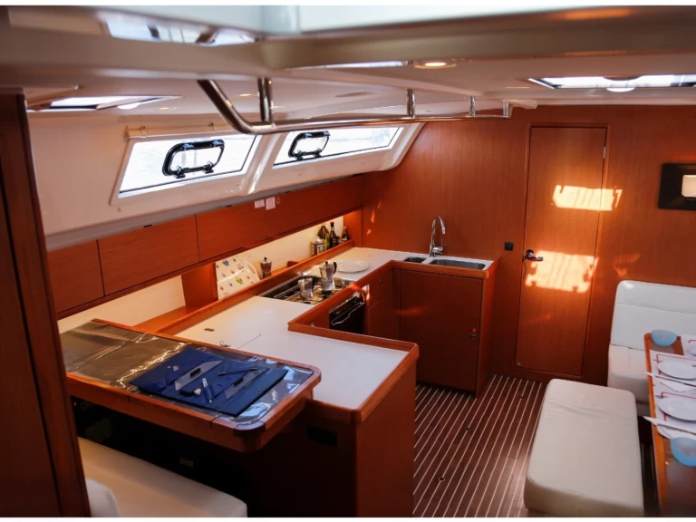 Noleggio Barca a vela a Olbia – Bavaria Cruiser 51