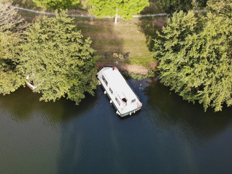 Noleggio Houseboat con o senza skipper Jeanneau a Grez-Neuville