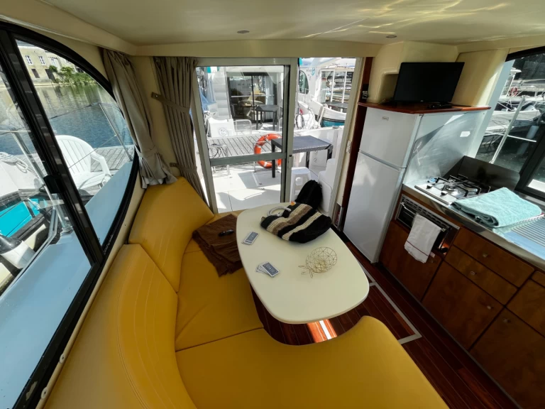 Noleggio Houseboat con o senza skipper Nicols Yacht a Grez-Neuville