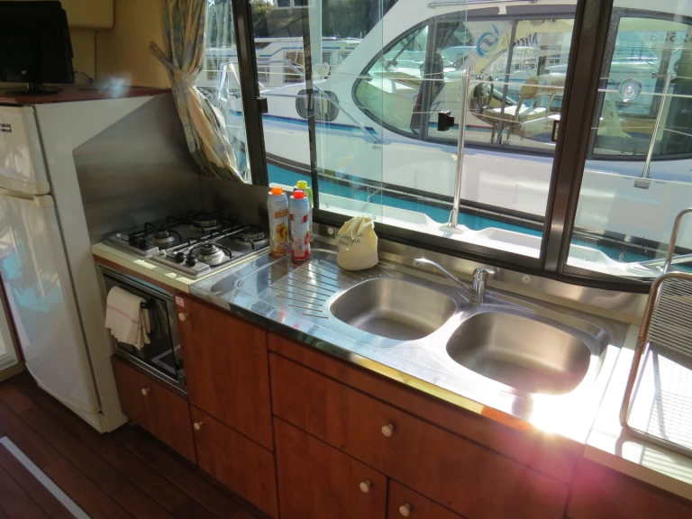 Noleggio Houseboat con o senza skipper Nicols Yacht a Grez-Neuville