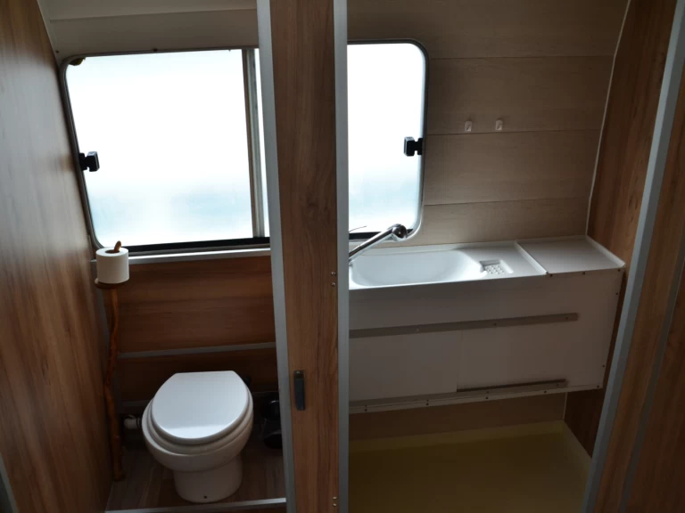 Noleggiare una Jeanneau Classic Family 4-8 p. a Sablé-sur-Sarthe