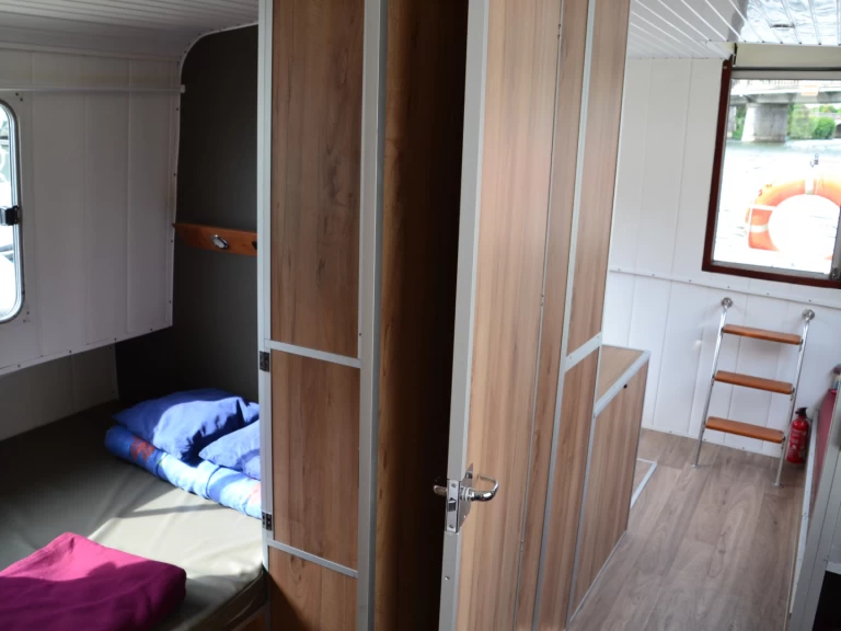 Noleggio barche Sablé-sur-Sarthe economico Classic Family 4-8 p.