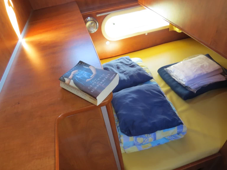 Nicols Yacht Confort Groupe XL 8-12 p. da affittare a  Sablé-sur-Sarthe