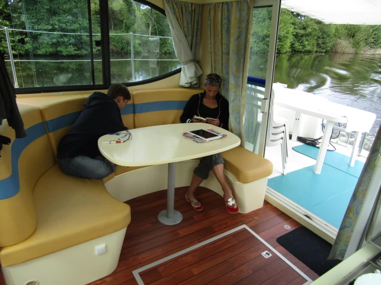 Noleggio Houseboat con o senza skipper Nicols Yacht a Sablé-sur-Sarthe