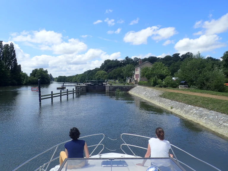 Noleggio Houseboat con o senza skipper Nicols Yacht a Sablé-sur-Sarthe