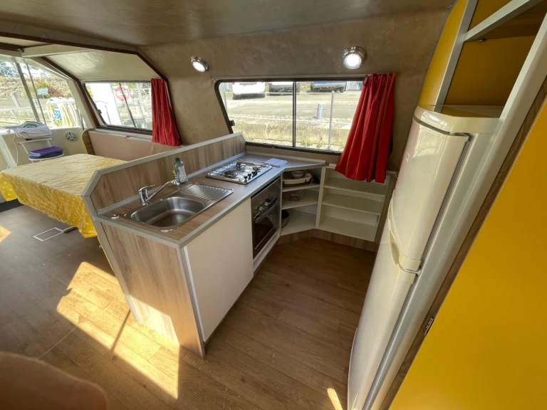 Nicols Yacht Classic Groupe 6-11 p. da affittare a  Sablé-sur-Sarthe