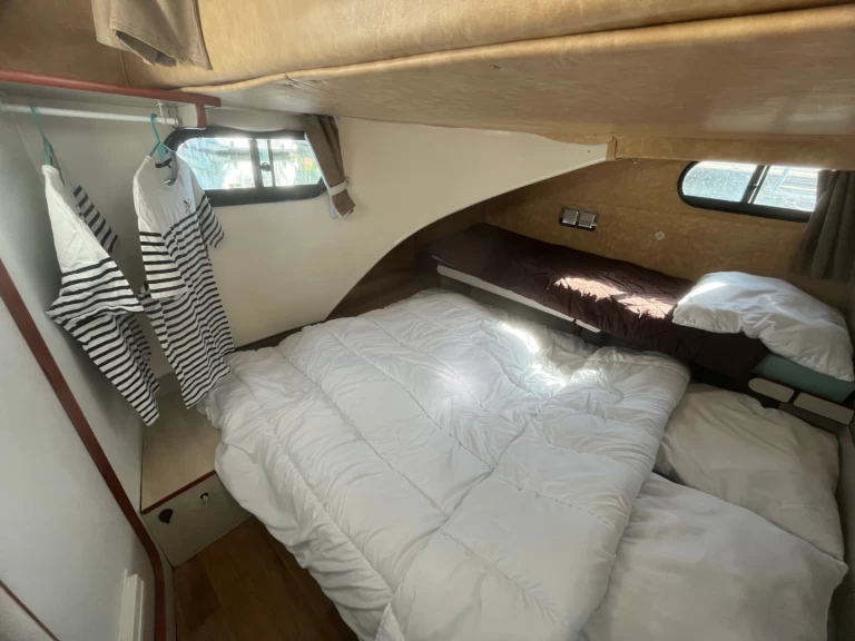 Houseboat a noleggio a Grez-Neuville al miglior prezzo