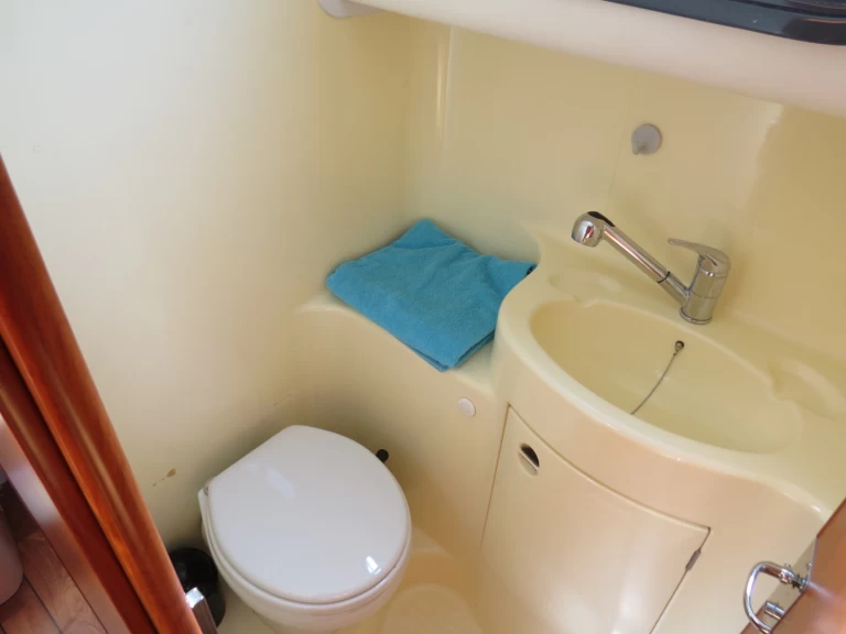 Noleggio Houseboat a Sablé-sur-Sarthe – Nicols Yacht Confort Family 6-10 p.