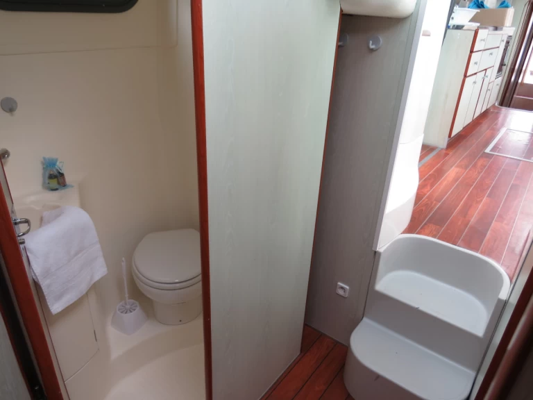 Noleggio barche Nicols Yacht Confort Groupe 8-10 p. a Grez-Neuville su Samboat